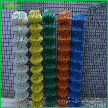 2016 High Quality 25 years factory jewelry chain mesh fence
